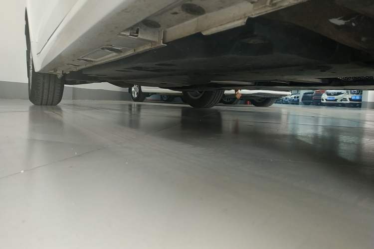 Used Toyota Corolla 2022 1.2T S-CVT Pioneer PLUS Edition Right Side Sill
