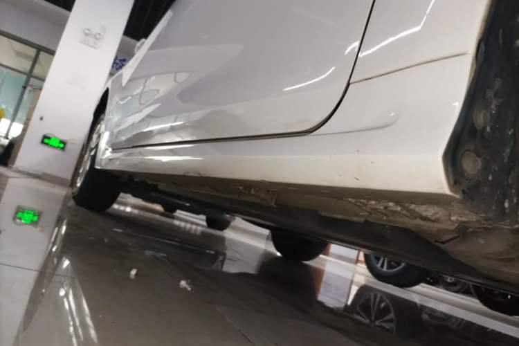 Used Toyota Corolla 2022 1.2T S-CVT Pioneer PLUS Edition Right Side Sill