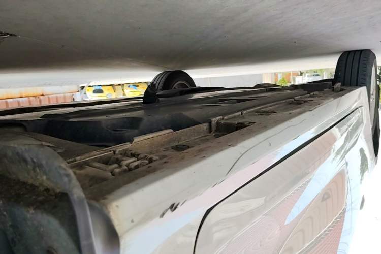 Used Toyota Corolla 2022 1.2T S-CVT Pioneer PLUS Edition Right Side Sill