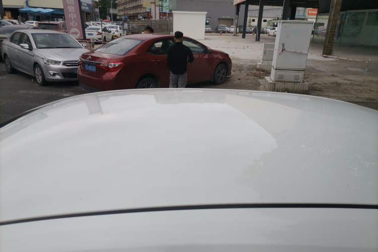 Used Toyota Corolla 2022 1.2T S-CVT Pioneer PLUS Edition Roof