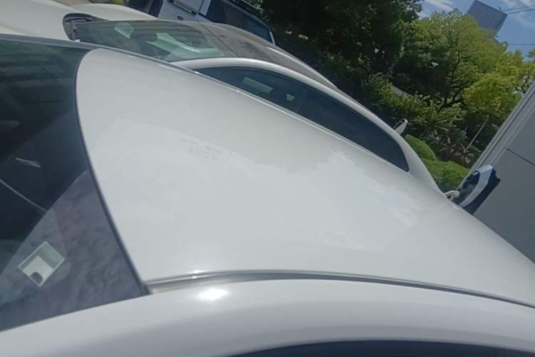 Used Toyota Corolla 2022 Dual-Motor 1.8L E-CVT Pioneer Edition Roof