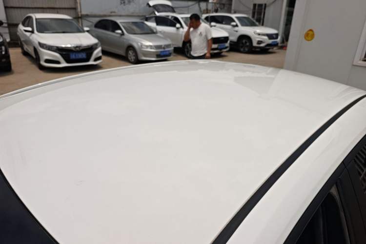 Used Toyota Corolla 2022 Dual-Motor 1.8L E-CVT Pioneer Edition Roof