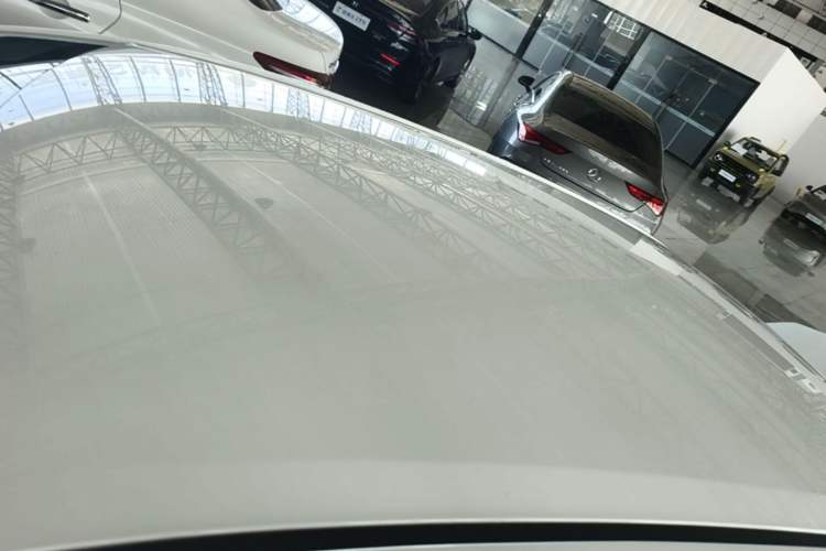 Used Toyota Corolla 2022 Dual-Motor 1.8L E-CVT Pioneer Edition Roof