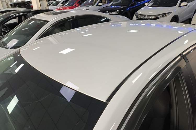 Used Toyota Corolla 2022 Dual-Motor 1.8L E-CVT Pioneer Edition Roof