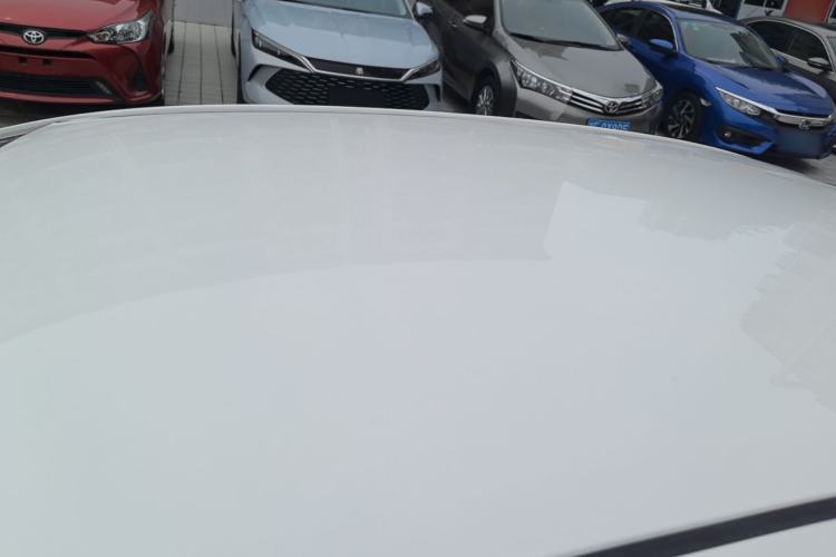 Used Toyota Corolla 2022 Dual-Motor 1.8L E-CVT Pioneer Edition Roof