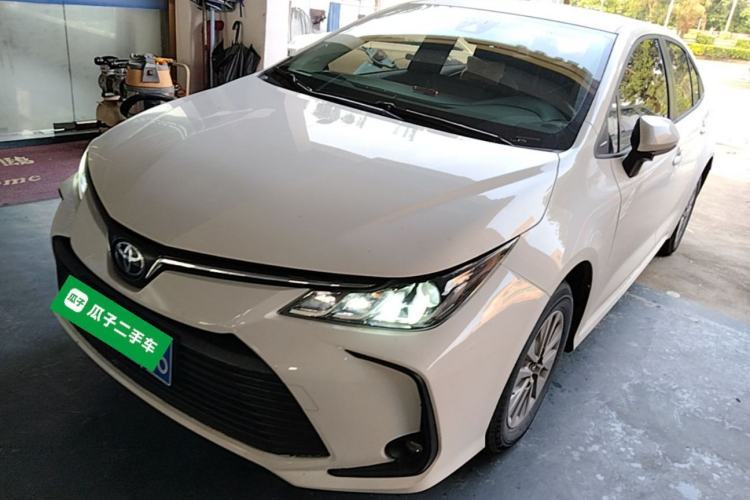 Toyota Corolla 2022 1.2T S-CVT Pioneer PLUS Edition с пробегом Guazi used car, China used car export, Used car for sale, Used cars, Cheapest cars for sale