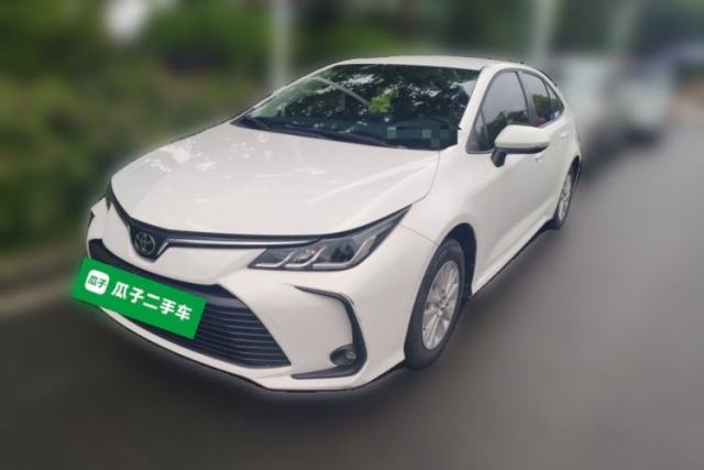 Ojetý Toyota Corolla 2022 1.2T S-CVT Pioneer PLUS Edition