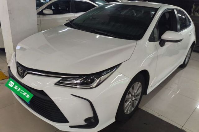 Toyota Corolla 2022 TNGA 1.5L CVT Pioneer Edition usado