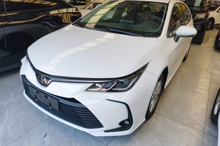 Used Toyota Corolla 2022 1.2T S-CVT Pioneer PLUS Edition Guazi used car, China used car export, Used car for sale, Used cars, Cheapest cars for sale