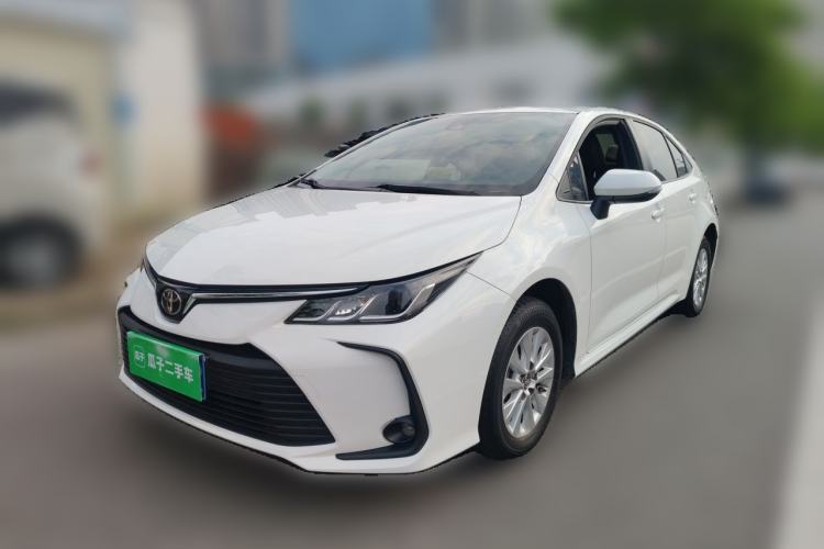 Used Toyota Corolla 2022 1.2T S-CVT Pioneer PLUS Edition Guazi used car, China used car export, Used car for sale, Used  cars, Cheapest cars for sale