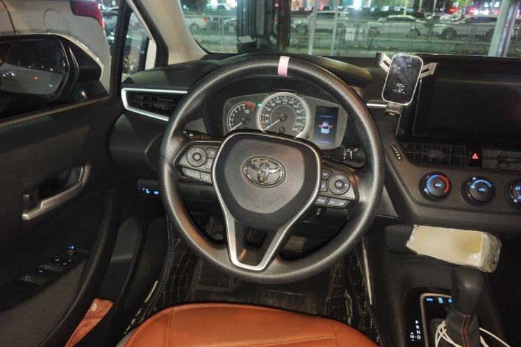 Used Toyota Corolla 2022 1.2T S-CVT Pioneer PLUS Edition Steering Wheel