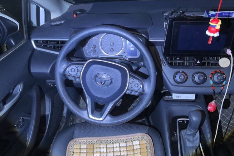 Used Toyota Corolla 2022 TNGA 1.5L CVT Pioneer Edition Steering Wheel