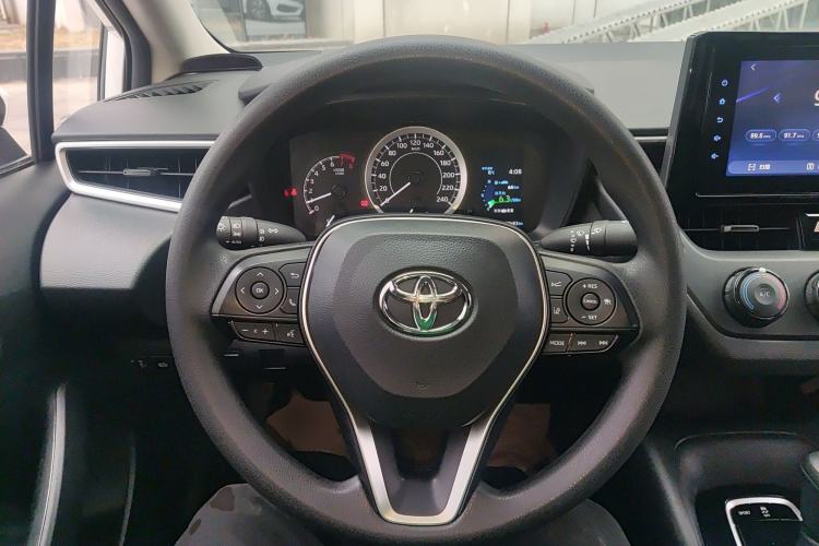 Used Toyota Corolla 2022 TNGA 1.5L CVT Pioneer Edition Steering Wheel