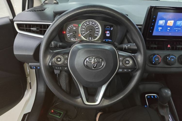 Used Toyota Corolla 2022 1.2T S-CVT Pioneer PLUS Edition Steering Wheel