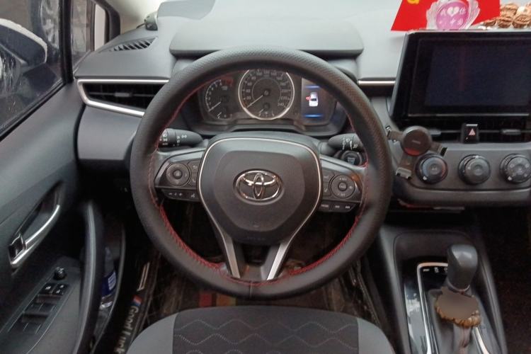 Used Toyota Corolla 2022 1.2T S-CVT Pioneer PLUS Edition Steering Wheel