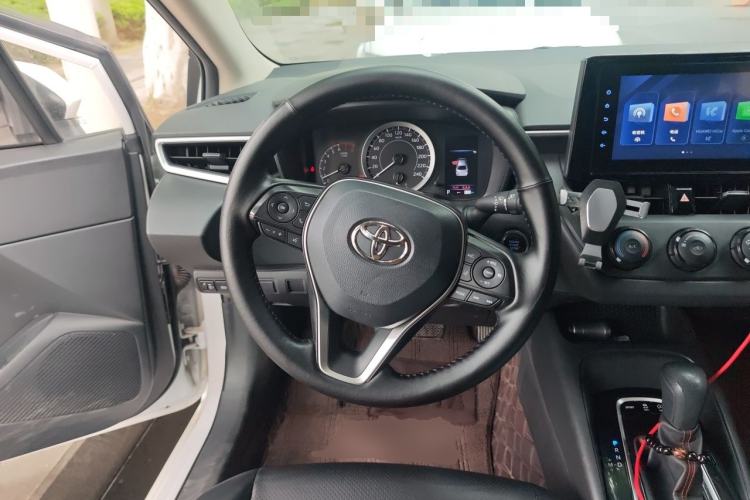 Used Toyota Corolla 2022 1.2T S-CVT Pioneer PLUS Edition Steering Wheel