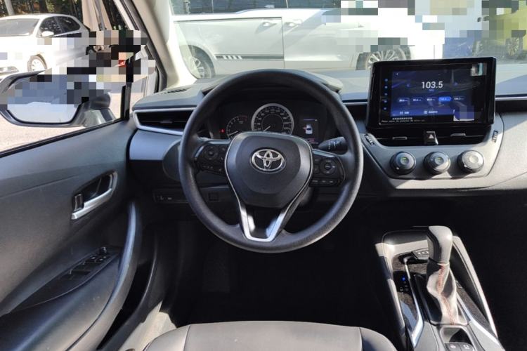 Used Toyota Corolla 2022 1.2T S-CVT Pioneer PLUS Edition Steering Wheel