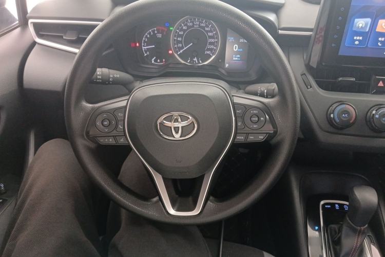 Used Toyota Corolla 2022 1.2T S-CVT Pioneer PLUS Edition Steering Wheel