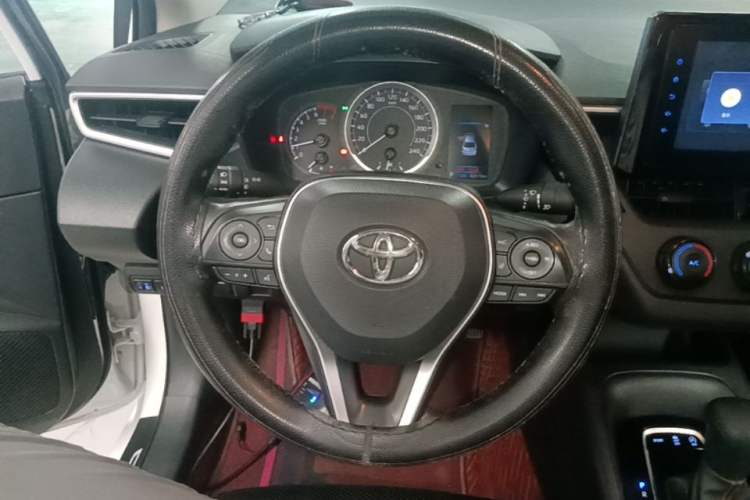 Used Toyota Corolla 2022 1.2T S-CVT Pioneer PLUS Edition Steering Wheel