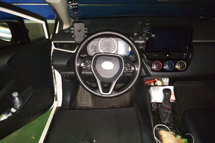 Used Toyota Corolla 2022 1.2T S-CVT Pioneer PLUS Edition Steering Wheel