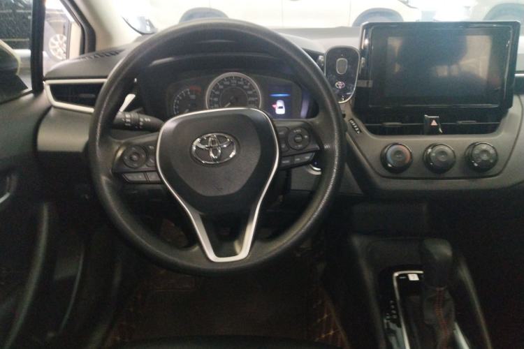Used Toyota Corolla 2022 1.2T S-CVT Pioneer PLUS Edition Steering Wheel