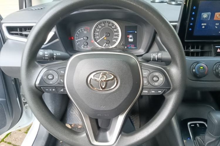 Used Toyota Corolla 2022 TNGA 1.5L CVT Pioneer Edition Steering Wheel