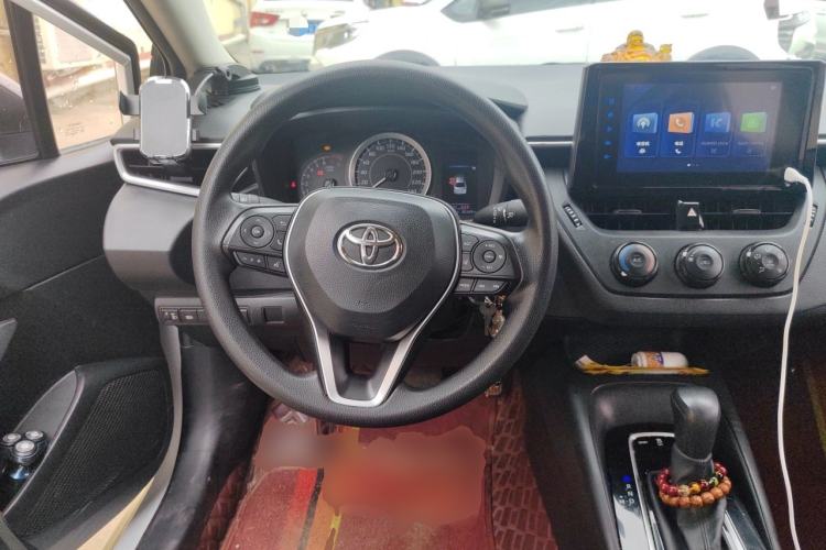 Used Toyota Corolla 2022 TNGA 1.5L CVT Pioneer Edition Steering Wheel