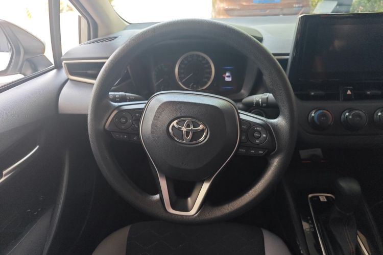 Used Toyota Corolla 2022 1.2T S-CVT Pioneer PLUS Edition Steering Wheel