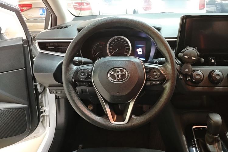 Used Toyota Corolla 2022 1.2T S-CVT Pioneer PLUS Edition Steering Wheel