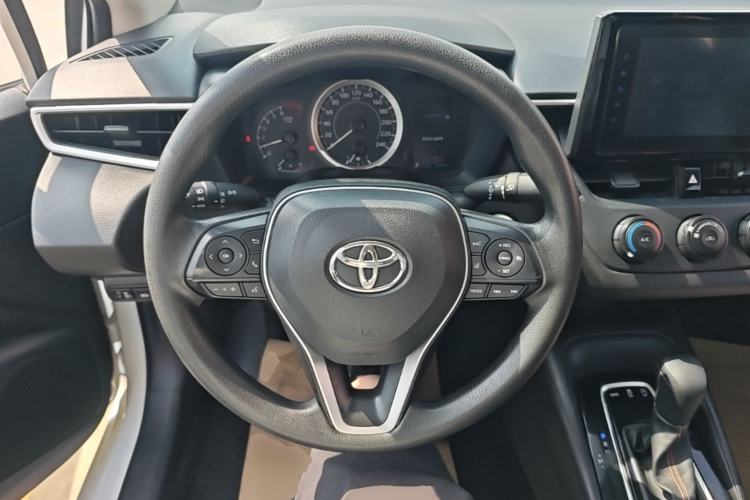 Used Toyota Corolla 2022 1.2T S-CVT Pioneer PLUS Edition Steering Wheel