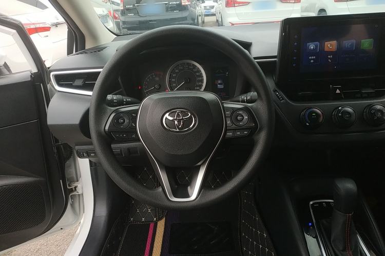 Used Toyota Corolla 2022 1.2T S-CVT Pioneer PLUS Edition Steering Wheel