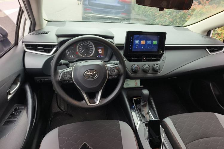 Used Toyota Corolla 2022 1.2T S-CVT Pioneer PLUS Edition Steering Wheel