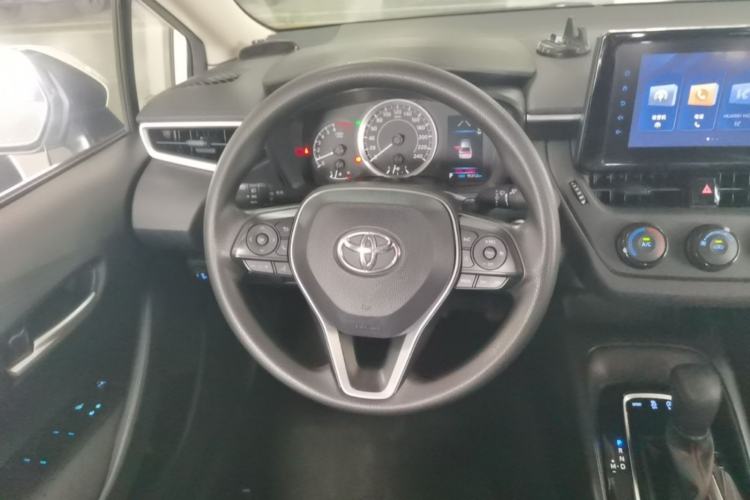 Used Toyota Corolla 2022 1.2T S-CVT Pioneer PLUS Edition Steering Wheel