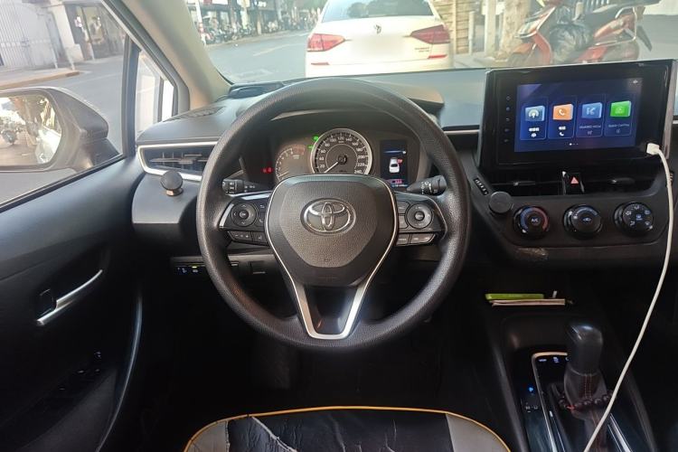 Used Toyota Corolla 2022 1.2T S-CVT Pioneer PLUS Edition Steering Wheel