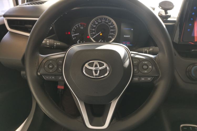 Used Toyota Corolla 2022 1.2T S-CVT Pioneer PLUS Edition Steering Wheel