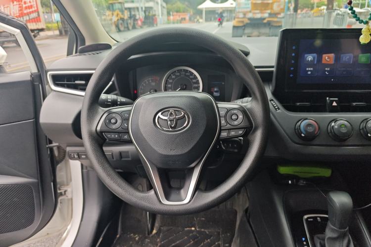 Used Toyota Corolla 2022 TNGA 1.5L CVT Pioneer Edition Steering Wheel