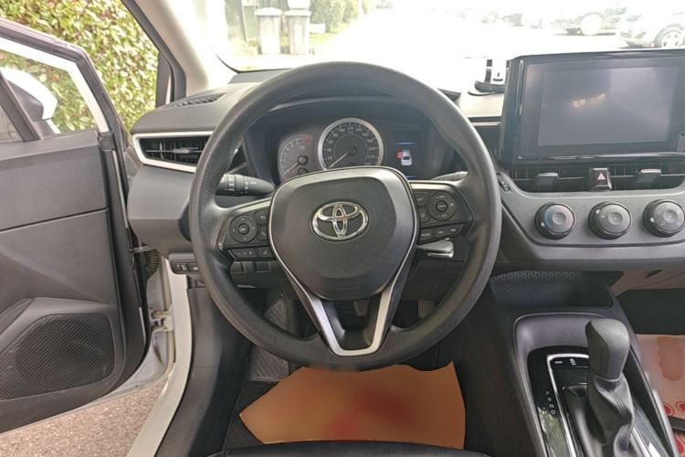Used Toyota Corolla 2022 TNGA 1.5L CVT Pioneer Edition Steering Wheel