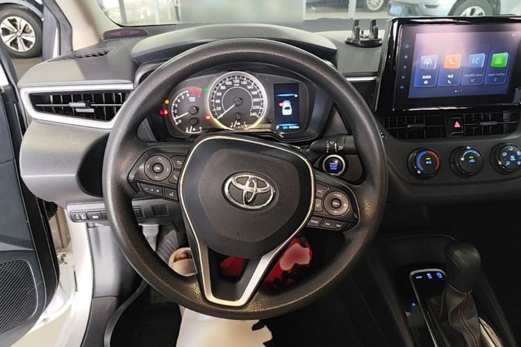 Used Toyota Corolla 2022 1.2T S-CVT Pioneer PLUS Edition Steering Wheel