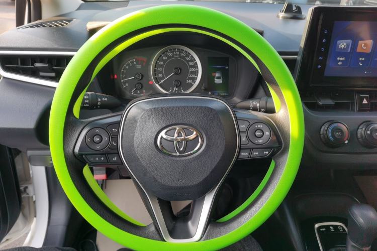 Used Toyota Corolla 2022 1.2T S-CVT Pioneer PLUS Edition Steering Wheel