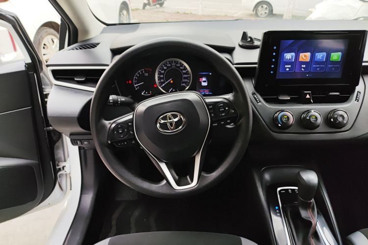 Used Toyota Corolla 2022 1.2T S-CVT Pioneer PLUS Edition Steering Wheel