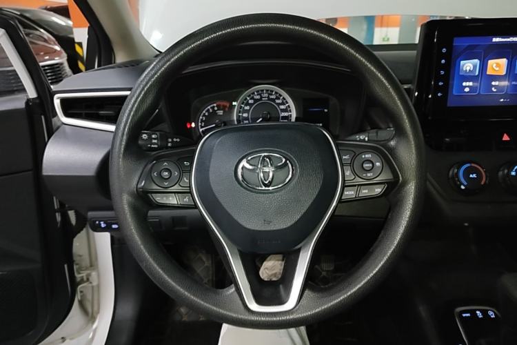 Used Toyota Corolla 2022 1.2T S-CVT Pioneer PLUS Edition Steering Wheel
