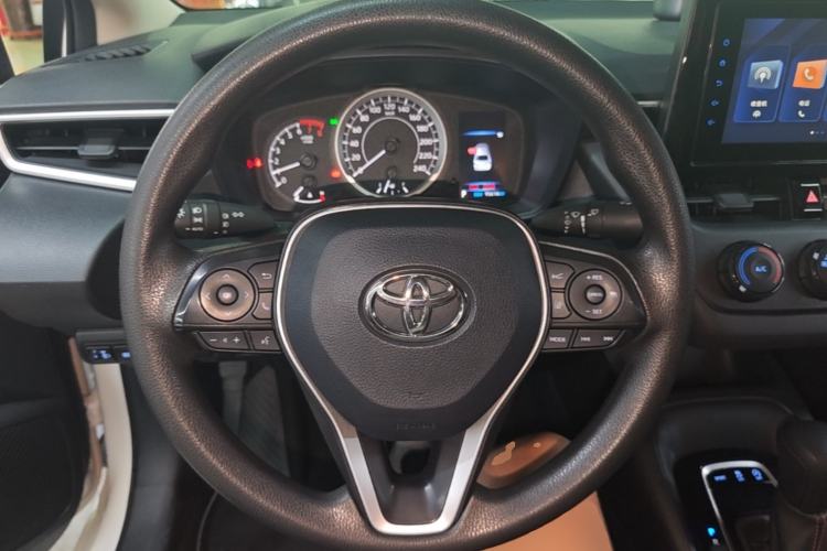 Used Toyota Corolla 2022 1.2T S-CVT Pioneer PLUS Edition Steering Wheel