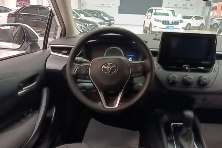 Used Toyota Corolla 2022 TNGA 1.5L CVT Pioneer Edition Steering Wheel