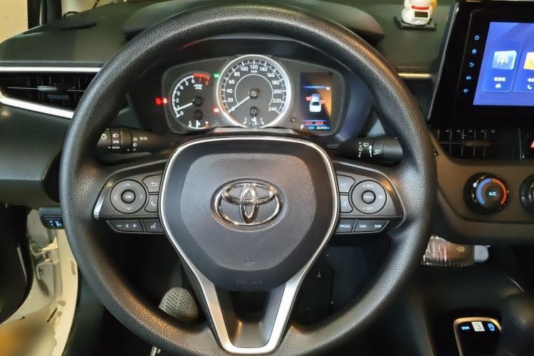 Used Toyota Corolla 2022 1.2T S-CVT Pioneer PLUS Edition Steering Wheel
