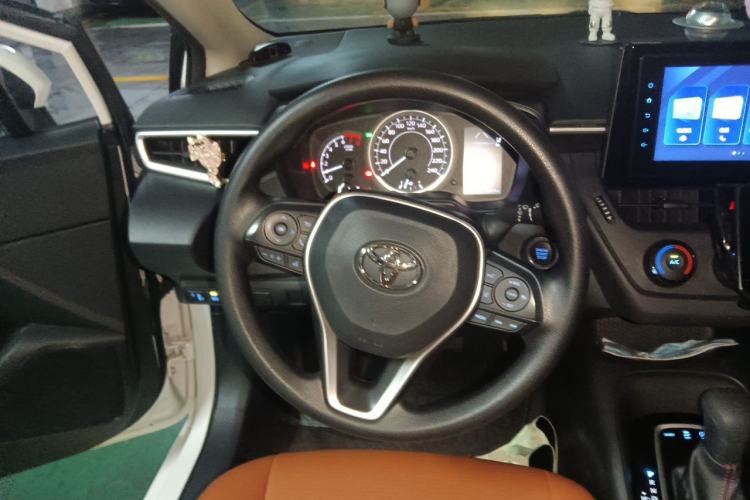 Used Toyota Corolla 2022 1.2T S-CVT Pioneer PLUS Edition Steering Wheel