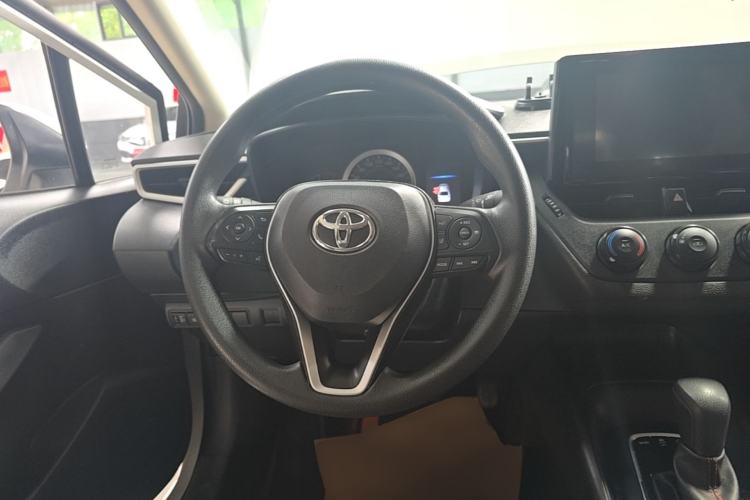 Used Toyota Corolla 2022 1.2T S-CVT Pioneer PLUS Edition Steering Wheel