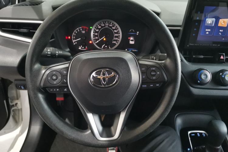 Used Toyota Corolla 2022 1.2T S-CVT Pioneer PLUS Edition Steering Wheel