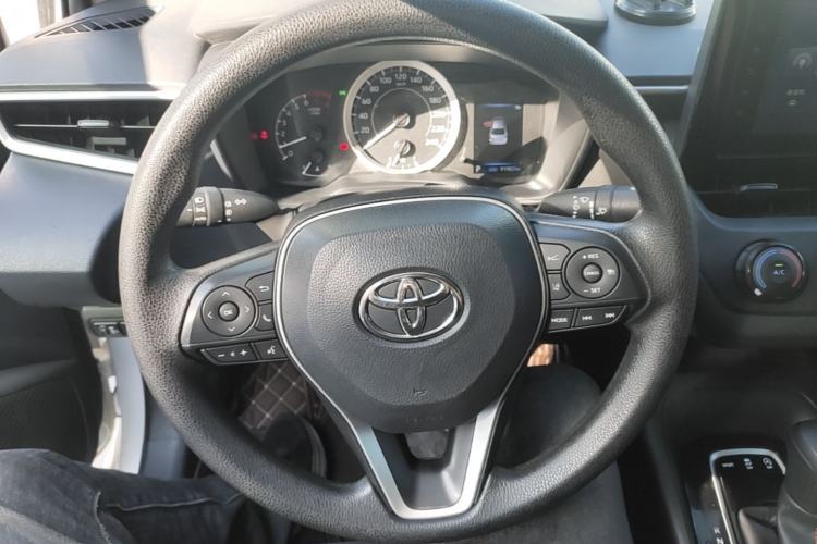 Used Toyota Corolla 2022 1.2T S-CVT Pioneer PLUS Edition Steering Wheel