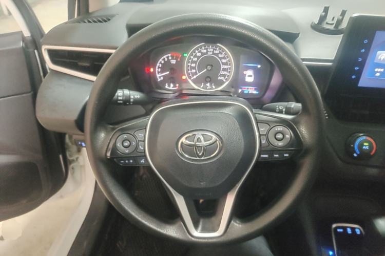 Used Toyota Corolla 2022 1.2T S-CVT Pioneer PLUS Edition Steering Wheel