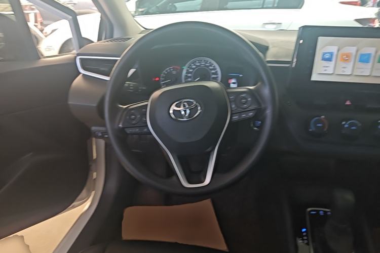 Used Toyota Corolla 2022 1.2T S-CVT Pioneer PLUS Edition Steering Wheel